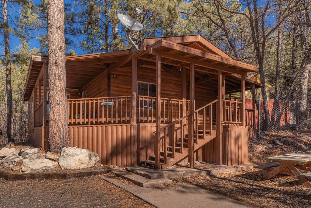 Forest Cabin 7 Seventh Heaven Payson Kültér fotó