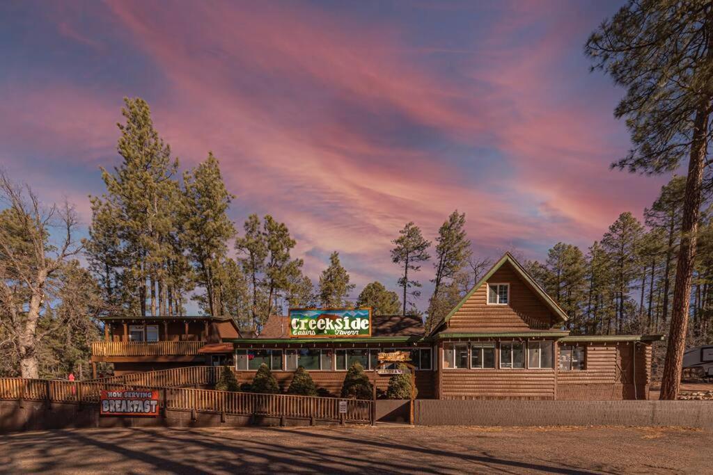 Forest Cabin 7 Seventh Heaven Payson Kültér fotó