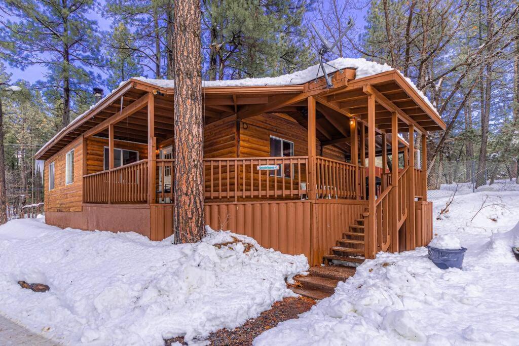 Forest Cabin 7 Seventh Heaven Payson Kültér fotó