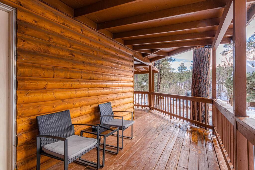 Forest Cabin 7 Seventh Heaven Payson Kültér fotó