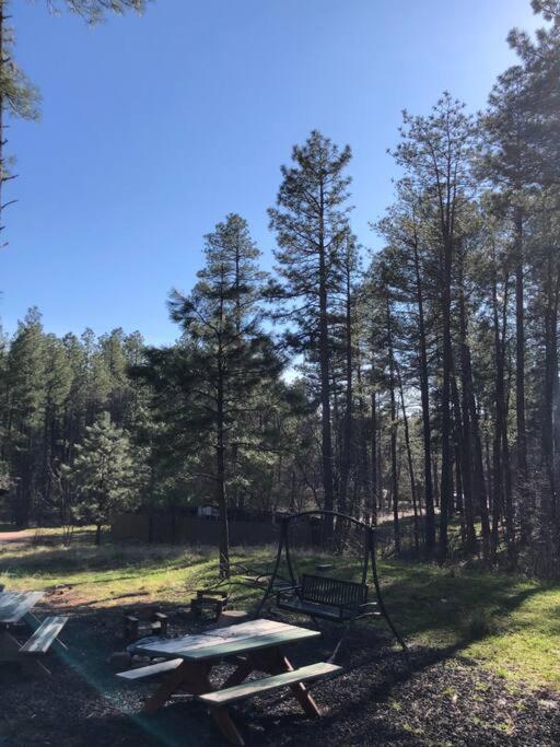 Forest Cabin 7 Seventh Heaven Payson Kültér fotó