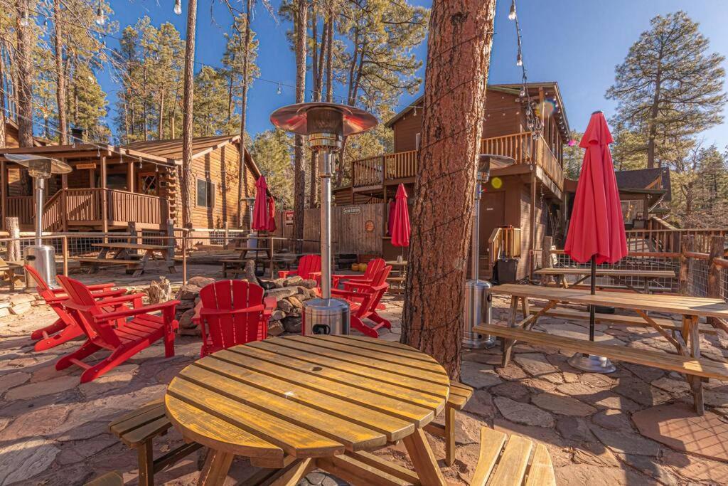 Forest Cabin 7 Seventh Heaven Payson Kültér fotó