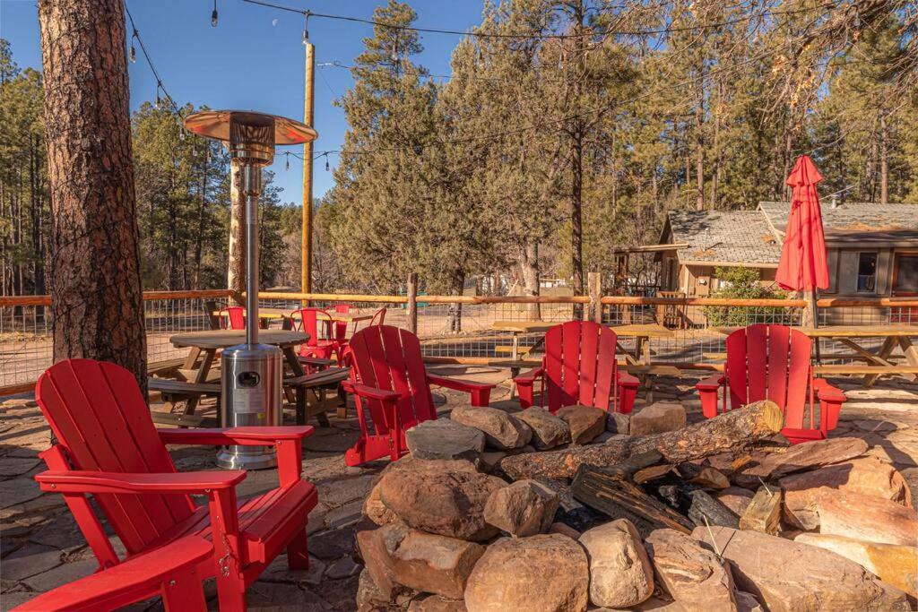 Forest Cabin 7 Seventh Heaven Payson Kültér fotó