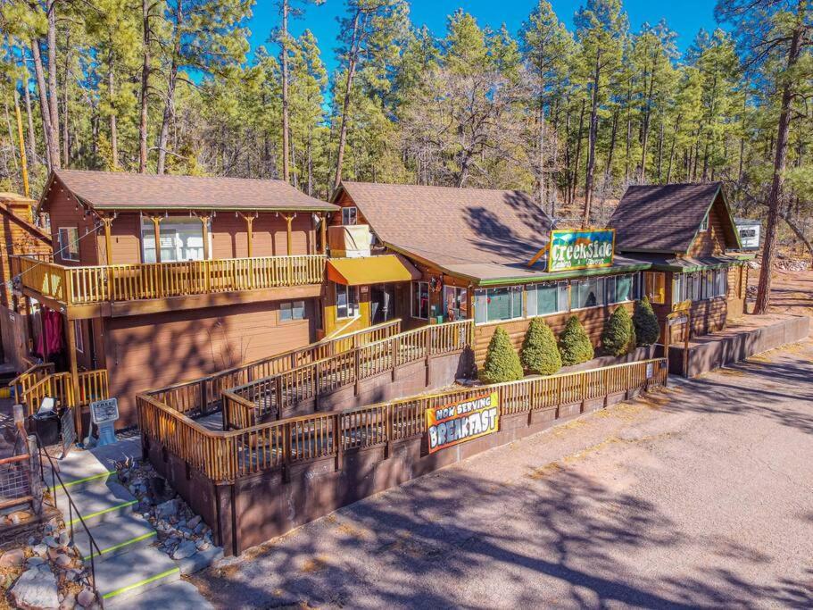 Forest Cabin 7 Seventh Heaven Payson Kültér fotó