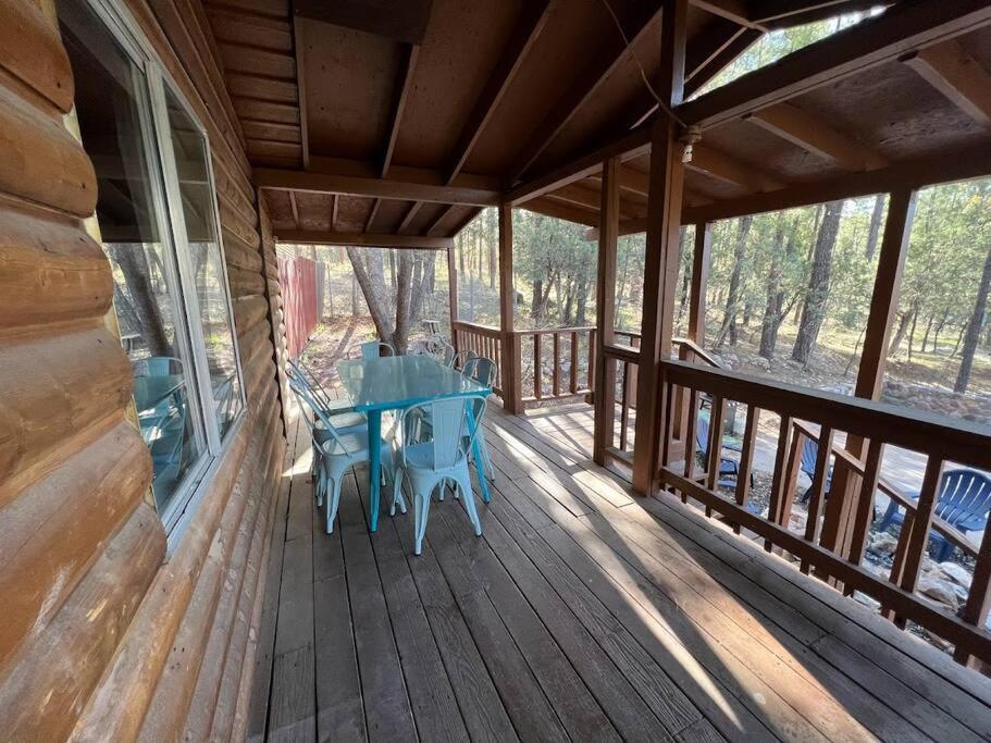Forest Cabin 7 Seventh Heaven Payson Kültér fotó